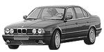 BMW E34 P1515 Fault Code