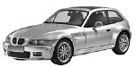 BMW E36-7 P1515 Fault Code