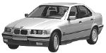 BMW E36 P1515 Fault Code