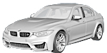 BMW F80 P1515 Fault Code